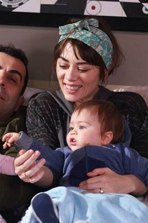 1 Erkek 1 Kadın 2 Çocuk