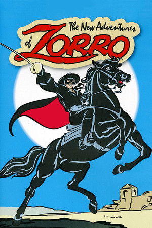 The New Adventures of Zorro
