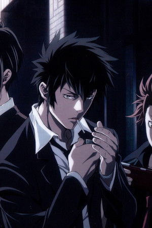 Psycho-Pass