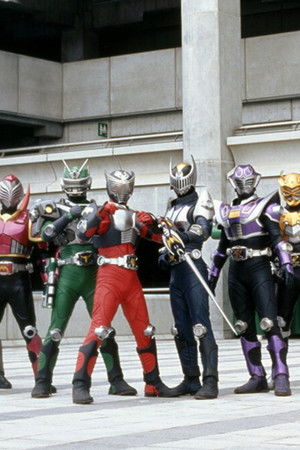 Kamen Rider: Dragon Knight