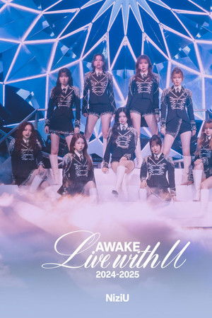 NiziU Live With U 2024-2025 "Awake"