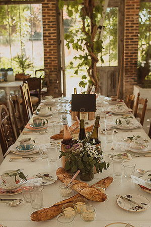 Escape to the Chateau