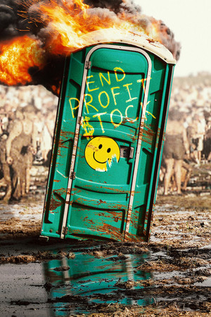 Woodstock '99: Tam Bir Felaket