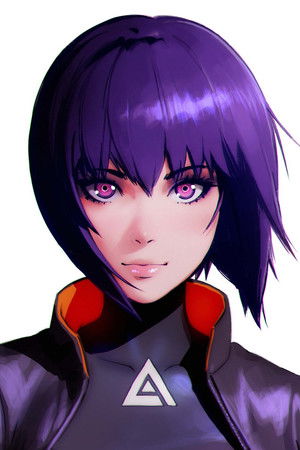 Ghost in the Shell: SAC_2045