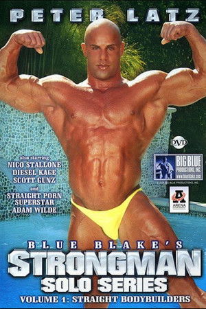 Straight Bodybuilders Do