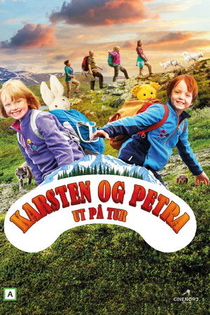 Karsten og Petra ut på tur