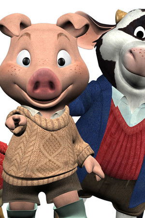 Jakers! The Adventures of Piggley Winks