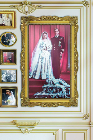 Secrets of the Royals: Births, Marriages and Deaths