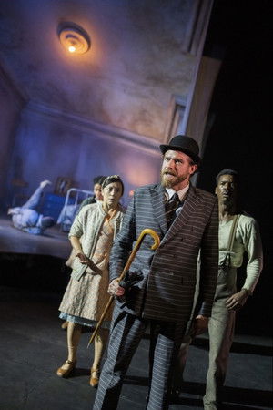 Frantic Assembly’s Metamorphosis