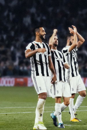 First Team: Juventus