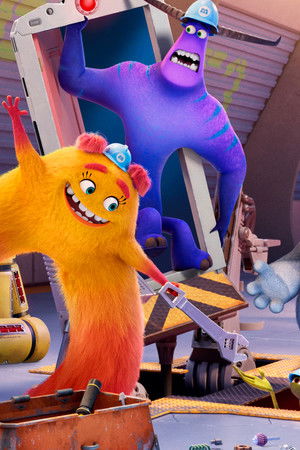 Sevimli Canavarlar İş Başında