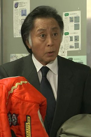 三匹のおっさん