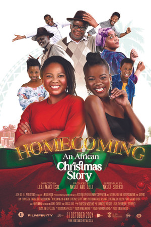 Homecoming: An African Christmas Story