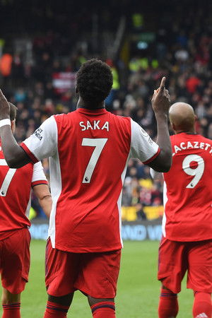 All or Nothing: Arsenal