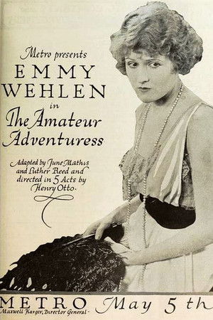 The Amateur Adventuress