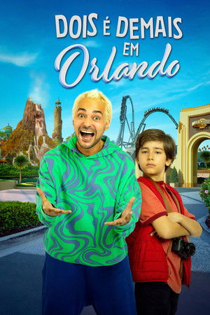 Dois é Demais em Orlando