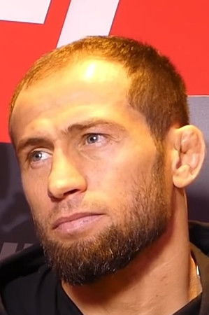 Mairbek Taisumov
