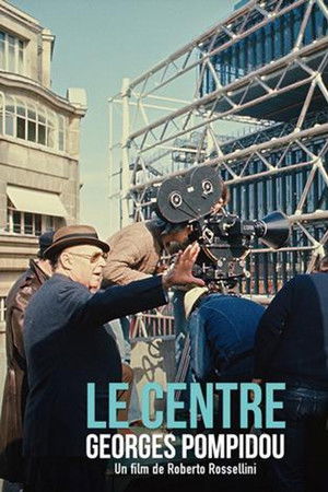 Beaubourg, centre d'art et de culture