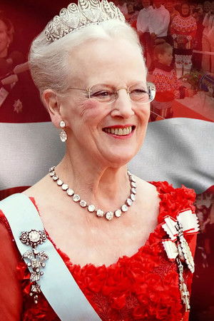 Dronning Margrethe - 50 år for Danmark