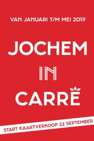 Jochem Myjer: Adem In, Adem Uit
