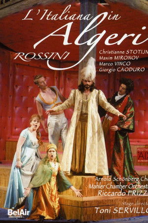 Rossini: L'Italiana in Algeri - Festival d'Aix-en-Provence