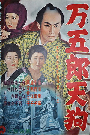 万五郎天狗