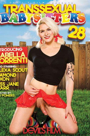 Transsexual Babysitters 28