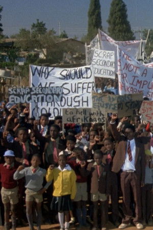 Kuru Beyaz Bir Mevsim