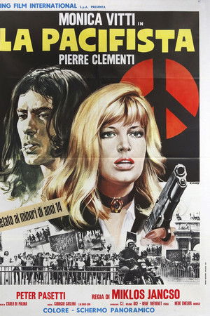 La pacifista
