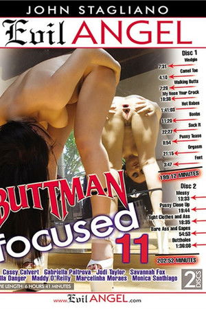 Buttman Focused 11