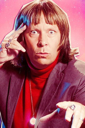 Karsten Torebjer - Psychic medium