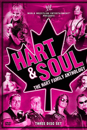 Hart & Soul - The Hart Family Anthology