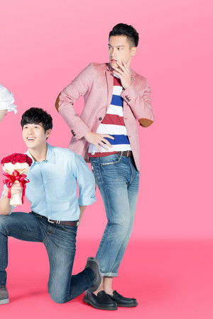 我和我的四個男人