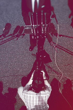 Power Trip: Those Who Seek Power and Those Who Chase Them