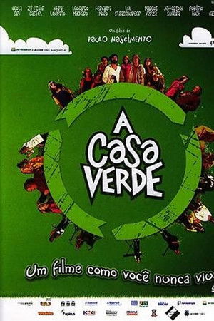 A Casa Verde