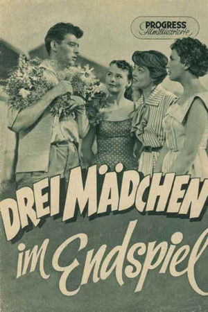 Drei Mädchen im Endspiel