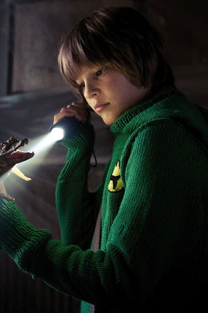 Victor ve Timsah Konağının Sırrı