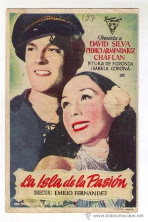 La isla de la pasión