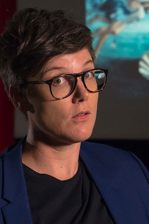 Hannah Gadsby's Nakedy Nudes
