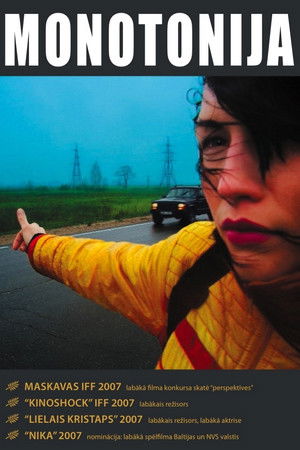 Monotonija