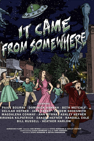It Came From Somewhere
