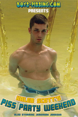 Kaleb Scott's Piss Party Weekend