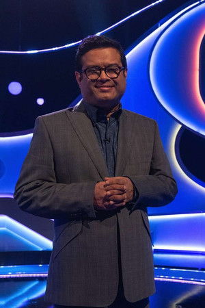 Paul Sinha's TV Showdown