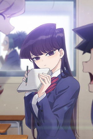 Komi Can't Communicate