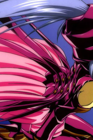 無限のリヴァイアス