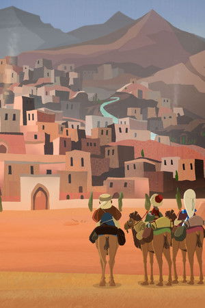 Die Abenteuer des jungen Marco Polo