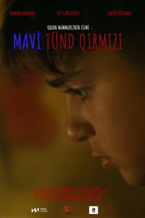 Mavi Tünd Qırmızı