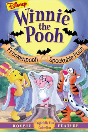 Winnie the Pooh: Frankenpooh ve Korkunç Pooh /  Winnie the Pooh: Frankenpooh and Spookable Pooh