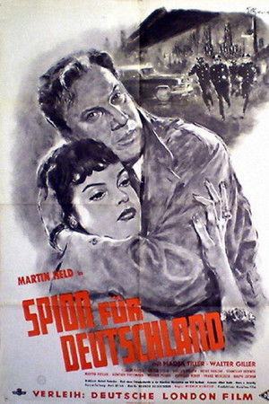 Spion für Deutschland