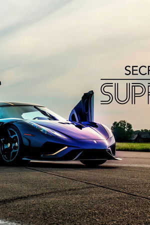 Secrets of  the Supercars